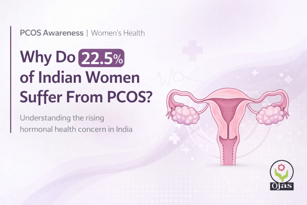 Why Do 22.5% of Indian Women Suffer From PCOS?
