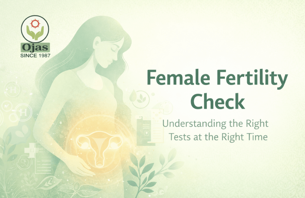 Female Fertility Check: What Tests Should Every Woman Know About?