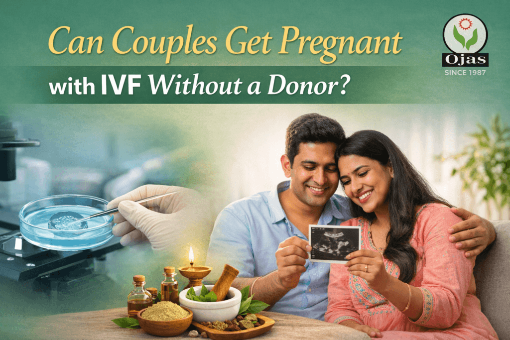 IVF without donor