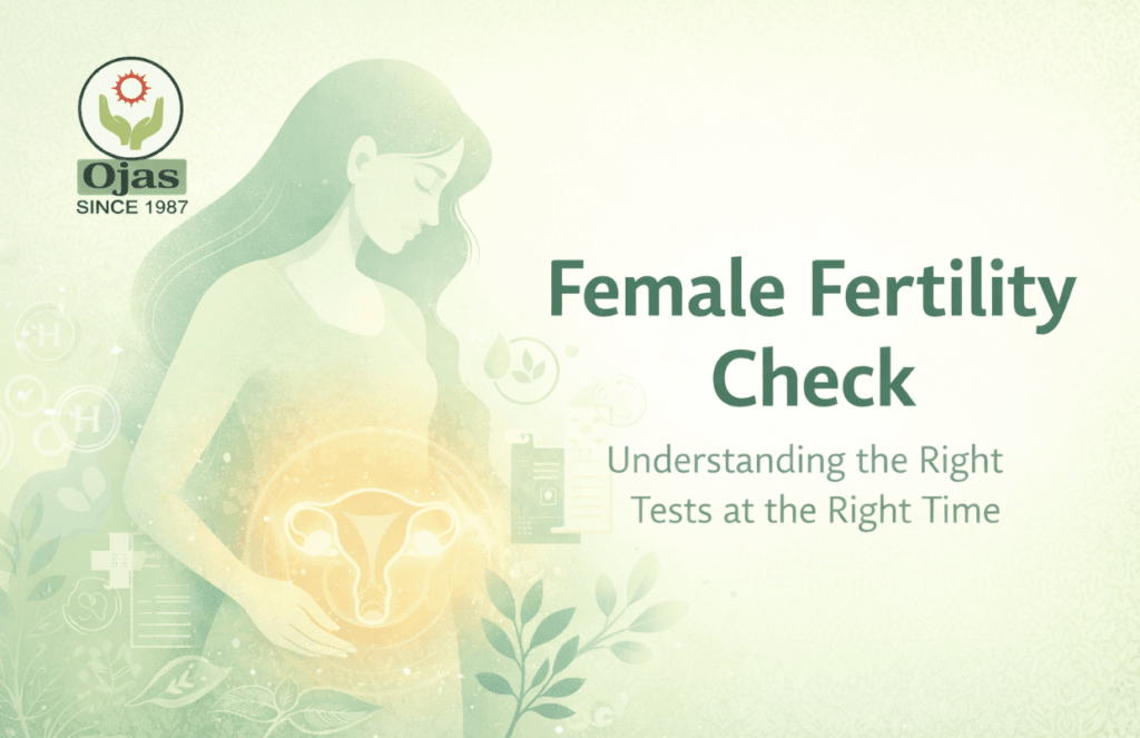Female Fertility Check Surat
