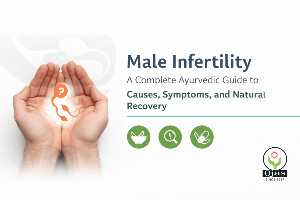 Ayurvedic Treatment for Male infertility