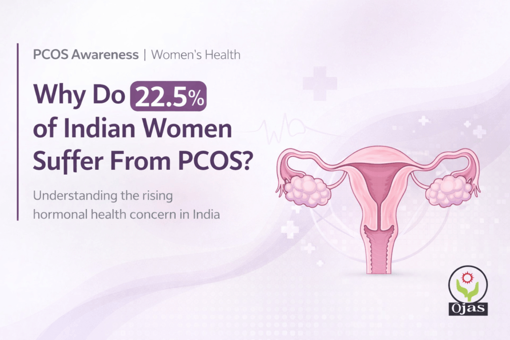 Why Do 22.5% of Indian Women Suffer From PCOS