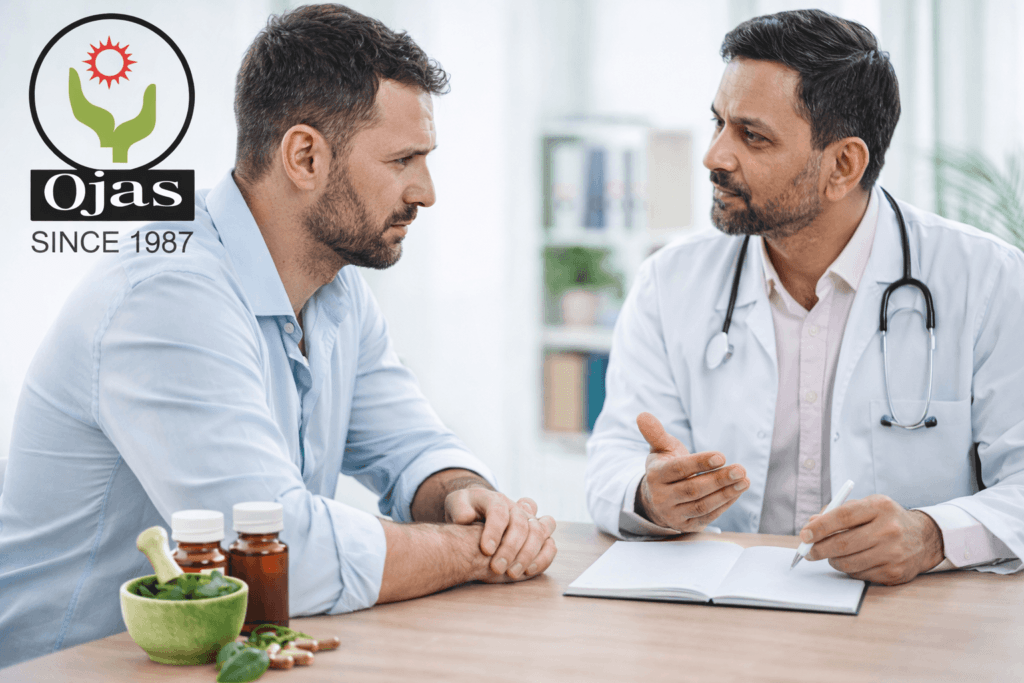 Ayurvedic treatment for male infertility