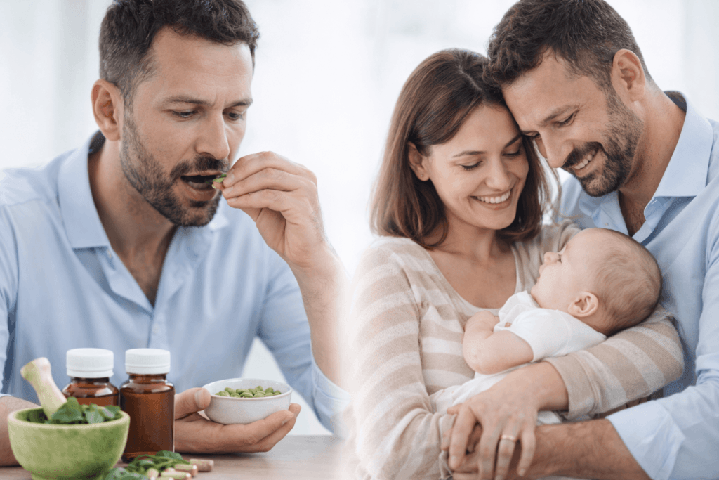 Ayurvedic treatment for male infertility