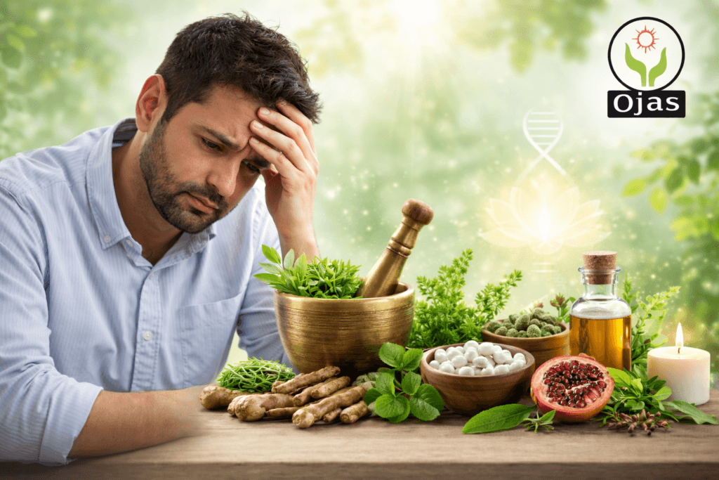 Ayurvedic Clinic for Male Infertility Treatment Near Vesu