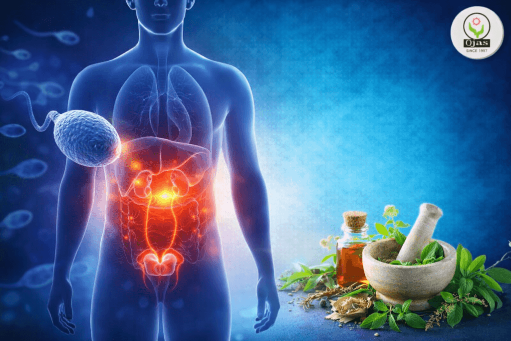 Advanced Ayurvedic Treatment for Male Infertility