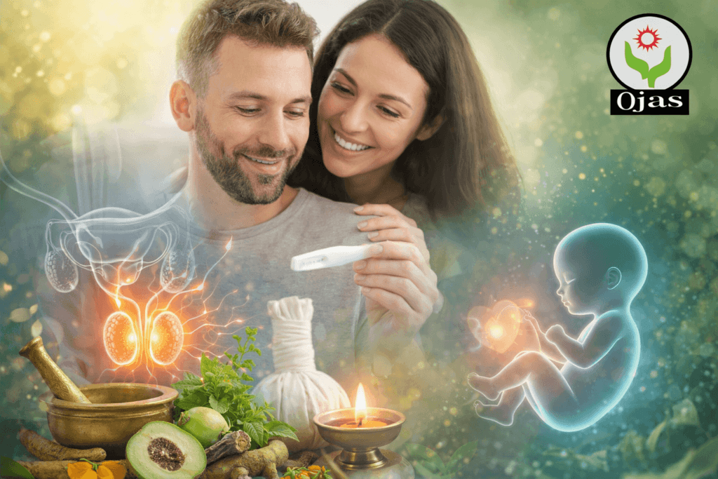 Ayurvedic clinic for male fertility in Surat