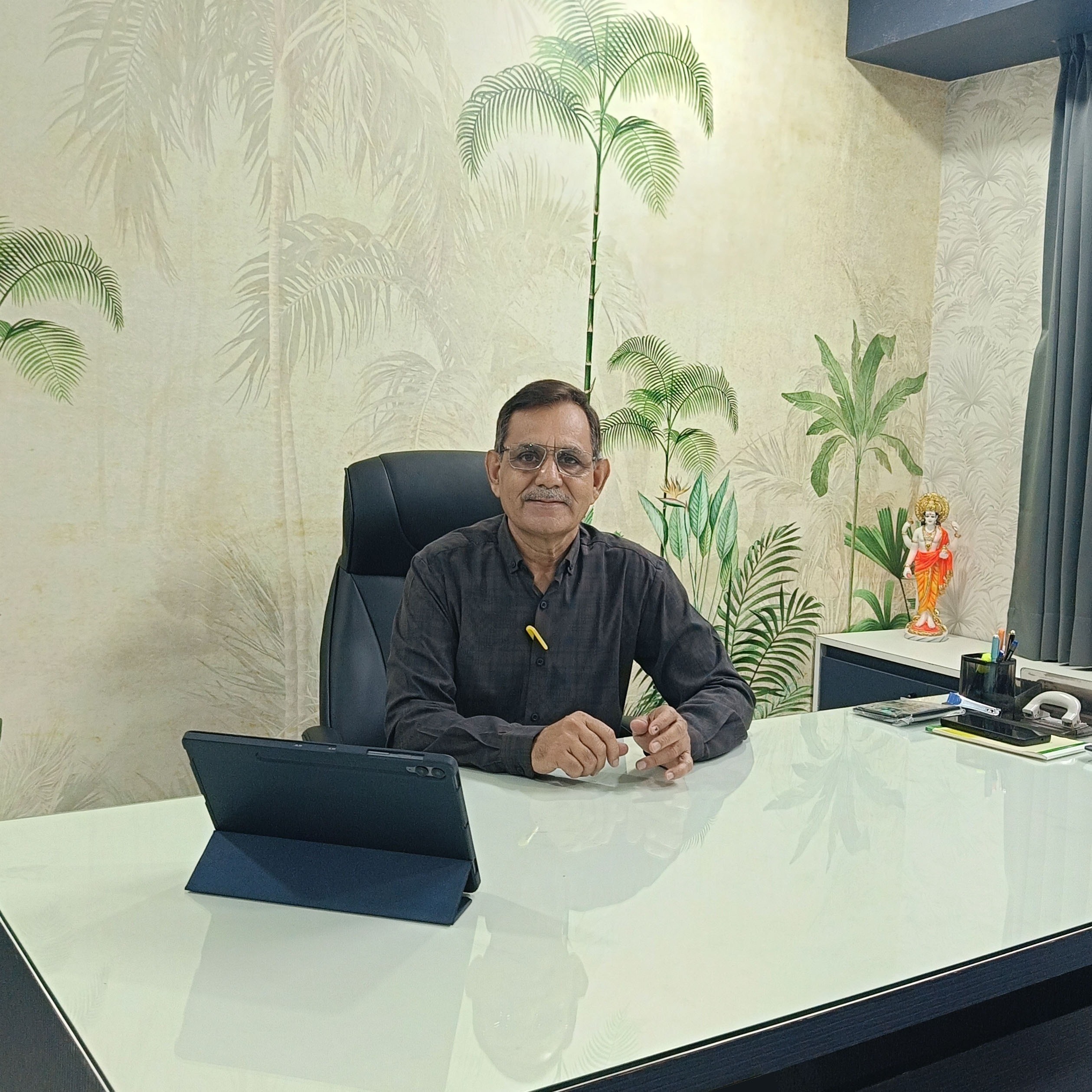 Ojas Ayurved Dr. Mahendra Rupapara